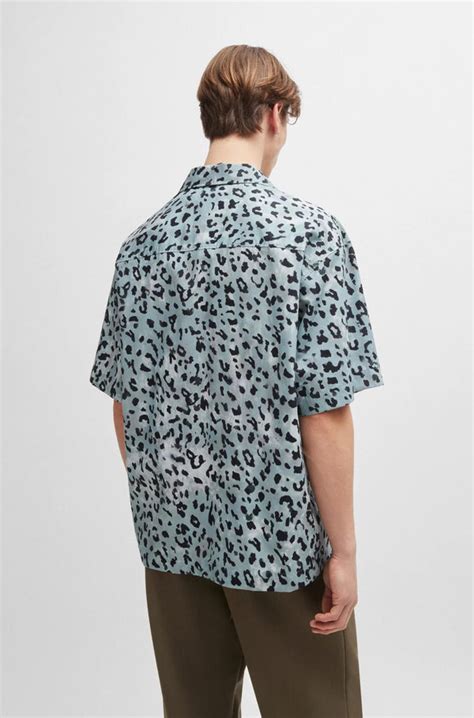Printed Shirt – Roar Fox