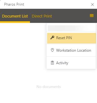 Image result for Reset Pin Code