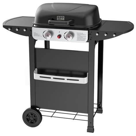 Parrilla a gas Denver Pro 2 quemadores | Sodimac - Falabella