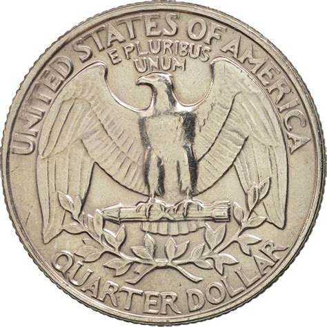 Quarter Dollar 1983 Washington, Coin from United States - Online Coin Club