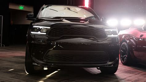2022 Dodge Durango Srt8