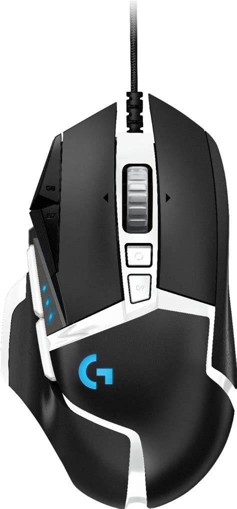 Image result for Logitech RGB Gaming Mouse