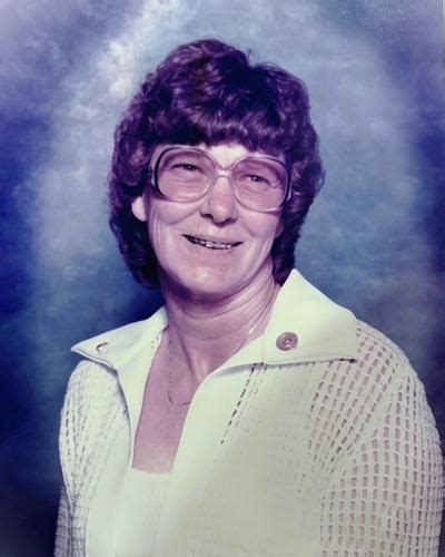 Nona E. Hood Obituary (2025) - Cozad, NE - Berryman Funeral Home - Cozad