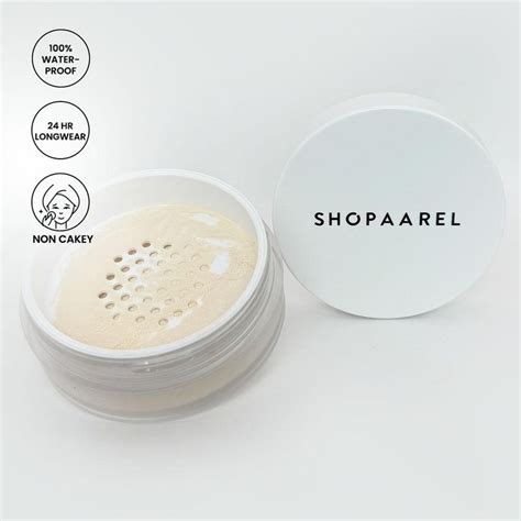 Buy Shopaarel Flawless Fixing Powder Online