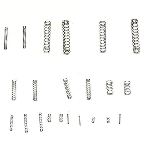 Image result for How to Make Small Compression Springs