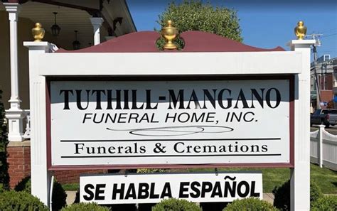 TUTHILL-MANGANO FUNERAL HOME - Updated January 2026 - Request ...