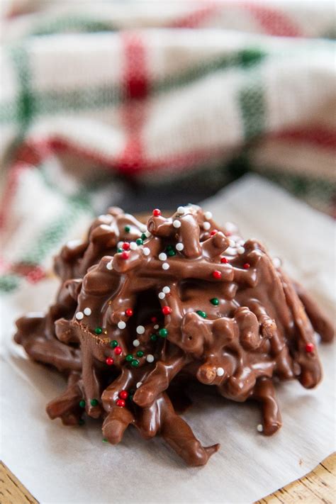 Chocolate Haystack Cookies 的图像结果