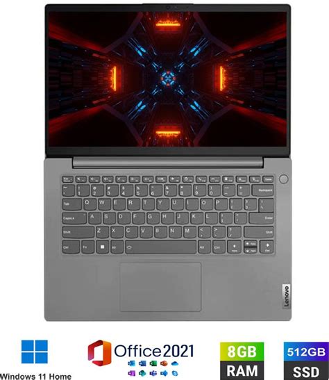 Lenovo V 14 (2025) Intel Core i5 12th Gen 1235U - (8 GB/512 GB SSD ...