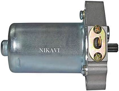 NIKAVI SM10 Self Starter Motor Assembly Compatible for Honda Unicorn ...