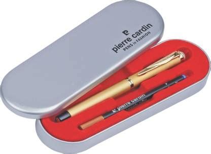 PIERRE CARDIN Pearl Satin Gold Roller Ball Pen - Buy PIERRE CARDIN ...