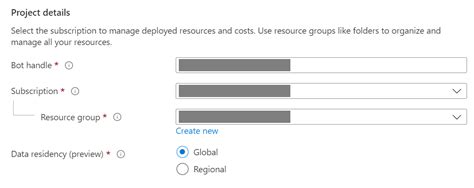 Azure Bot Service 的图像结果