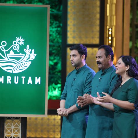 Our Honest Journey of Pitching in Shark Tank India Season 2 – Amrutam