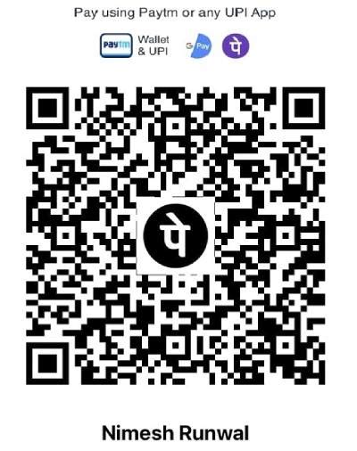 Welcome Nimesh Runwal & Co