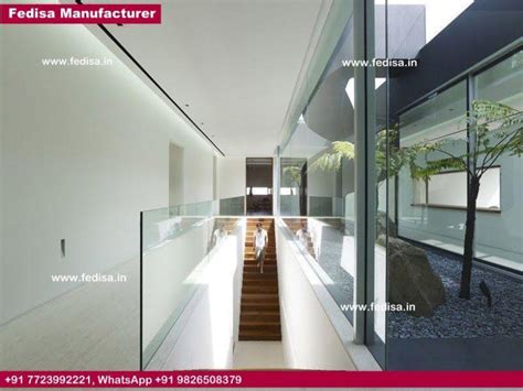 Stainless Steel And Glass Staircase Staircase Headroom Staircase Height ...