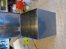cassette inox cassette acciaio inox per alimenti cm 25x33x23 and032559 cassette inox cassette acciaio inox per alimenti cm 25x33x23 and032559