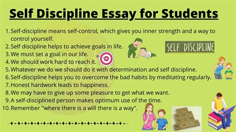 Discipline Examples For Students at Margaret Burgin blog