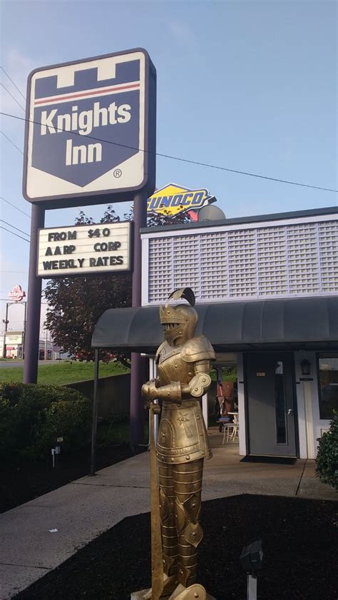 KNIGHTS INN PITTSTON - Hotel Reviews, Photos, Rate Comparison - Tripadvisor
