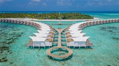 Excellent staff but…. - Review of Cinnamon Hakuraa Huraa Maldives ...