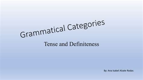 Image result for Definiteness Definition