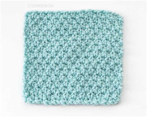 Moss Stitch Knitting Pattern 的图像结果