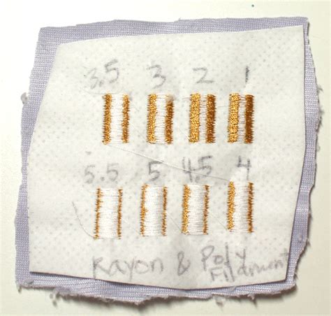 How to Set Embroidery Machine When Thread Cuts Too Short 的图像结果