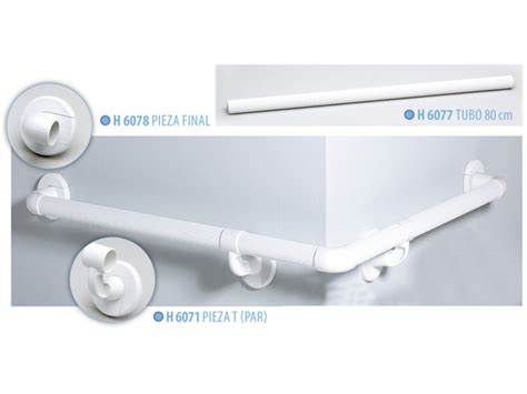 RAIL SYSTEM - Sistema modular de asideras - Ayudas Dinámicas