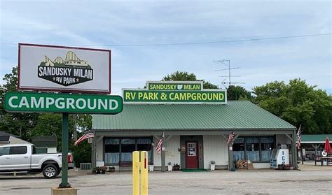SANDUSKY MILAN RV PARK (Ohio) - Campground Reviews & Photos - Tripadvisor