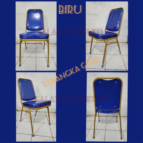 Jual kursi susun/kursi tenda/kursi pesta/kursi seminar/kursi bazar ...