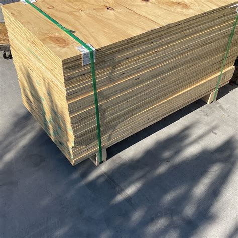 Plywood 24 X 48 X 3/4 CDX for Sale in Covina, CA - OfferUp