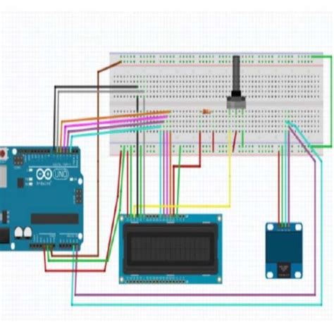 Image result for OLED Connection to Arduino