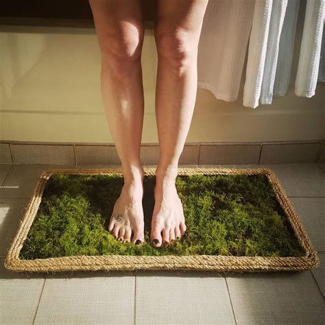 Moss Rugs: Complete Guide for DIY Moss Bath Mats and Rugs | Bored Panda