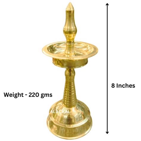 Premium Lightweight Brass Lamps for Return Gifts & Pooja Rooms – Handc ...