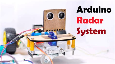 Image result for YouTube Arduino Radar