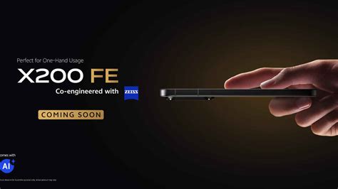 vivo’s next big thing comes in a surprisingly slim package – launching ...
