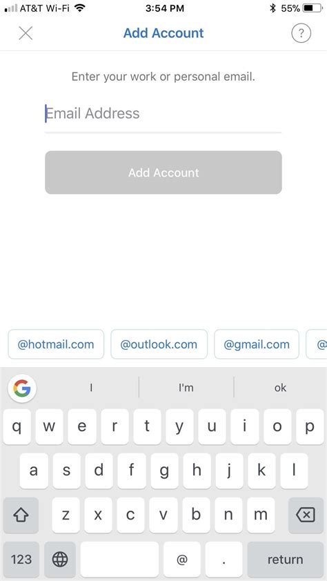 How to Add an Email 的图像结果