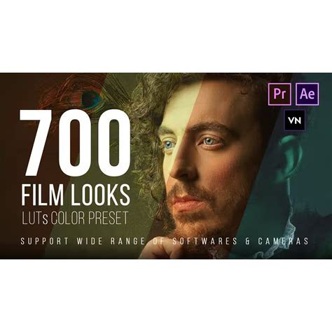 Jual 700+ Film Cinematic - LUT Color Grading Preset Pack (Bisa Premiere ...