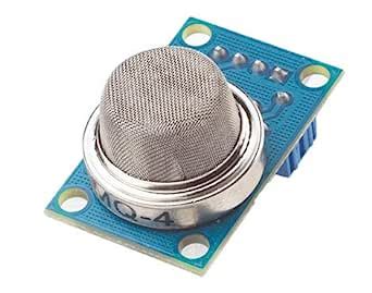Techtonics MQ4 High Sensitivity Gas Methane Detector Sensor Module ...