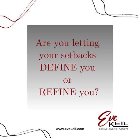 Setbacks Motivation 的图像结果