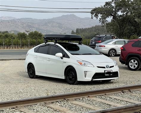 Road trip accessory : r/prius
