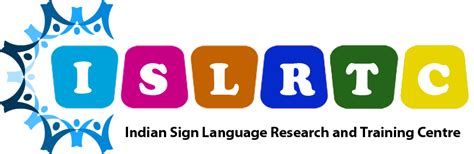 Logo Design Contest for Indian Sign Language Research and Training ...