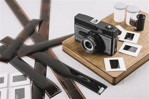 Что такое пленочная фотография