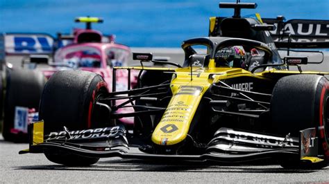 Racing Point vs McLaren vs Renault: Assessing F1's fierce battle for ...