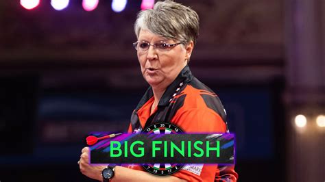 Lisa Ashton's aspirations of beating Michael Smith and why Beau Greaves ...