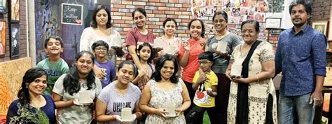 Kalakar Studio – Art Courses – Drawing – Colouring – Painting – Craft