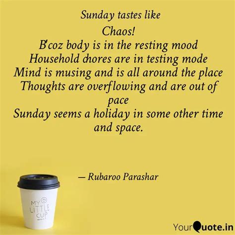 Chaos! B'coz body is in t... | Quotes & Writings by Anshu Shweta ...