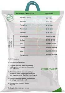 Bahav Crazy About It Cow Manure Vermicomposting Organic and Natural ...