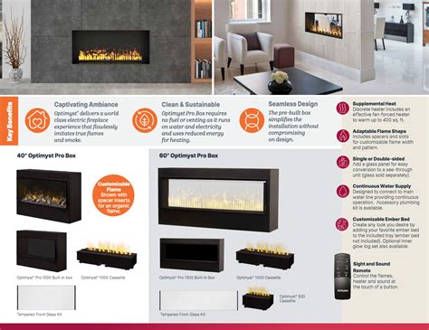 Image result for Dimplex Opti Myst Problems