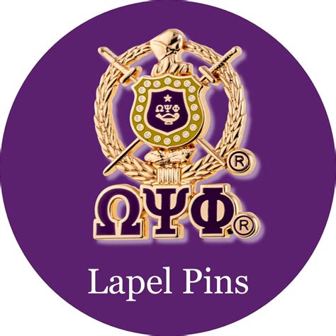 Omega Psi Phi Paraphernalia | Omega Psi Phi Merchandise & Gifts – Betty ...