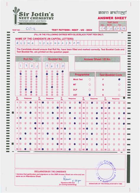 Sir Jotin's NEET CHEMISTRY