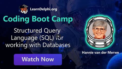 Image result for SQL Code in Delphi